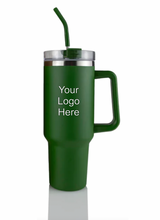 Load image into Gallery viewer, 40OZ TRAVELER TUMBLER