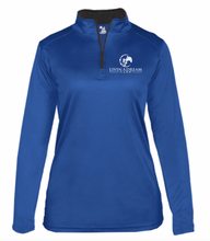 Load image into Gallery viewer, Livin&#39; A Dream Farm - B-Core Quarter-Zip Pullover (Men&#39;s, Women&#39;s, Youth)