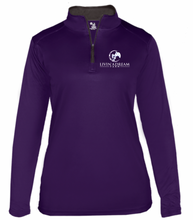 Load image into Gallery viewer, Livin&#39; A Dream Farm - B-Core Quarter-Zip Pullover (Men&#39;s, Women&#39;s, Youth)