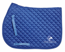 Load image into Gallery viewer, Livin&#39; A Dream Farm - AP Saddle Pad