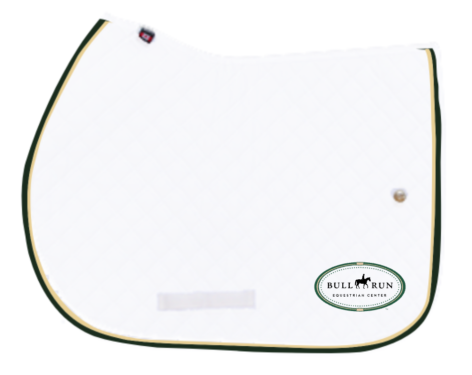 Bull Run Equestrian Center - Ogilvy Jump Profile Pad *PRE-ORDER*