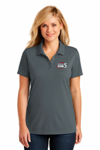 Load image into Gallery viewer, *USHJA Zone Jumper Championship Polo - Port Authority® Ladies Dry Zone® UV Micro-Mesh Polo