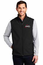 Load image into Gallery viewer, USHJA Zone - Port Authority® Core Soft Shell Vest