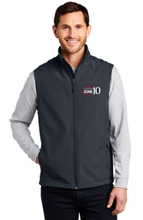 Load image into Gallery viewer, USHJA Zone - Port Authority® Core Soft Shell Vest