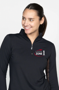 USHJA Zone - EIS Solid COOL Sun Shirt ®