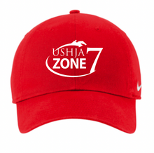 Load image into Gallery viewer, USHJA Zone - Nike Heritage Cotton Twill Cap