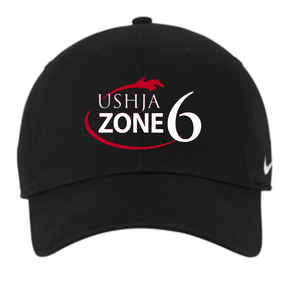 USHJA Zone - Nike Heritage Cotton Twill Cap