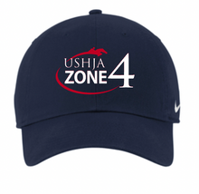 Load image into Gallery viewer, USHJA Zone - Nike Heritage Cotton Twill Cap