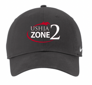 USHJA Zone - Nike Heritage Cotton Twill Cap