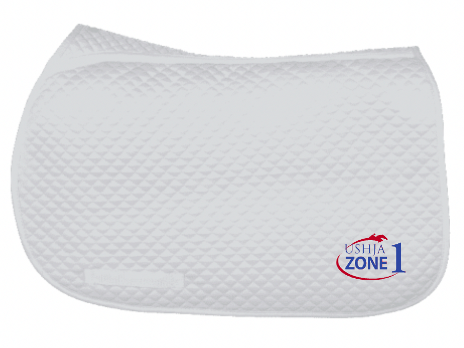 USHJA Zone - EquiFit Essential Square Pad