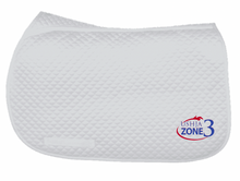 Load image into Gallery viewer, USHJA Zone - EquiFit Essential Square Pad