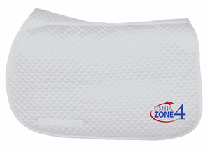 USHJA Zone - EquiFit Essential Square Pad