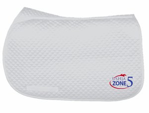 USHJA Zone - EquiFit Essential Square Pad