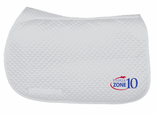 Load image into Gallery viewer, USHJA Zone - EquiFit Essential Square Pad