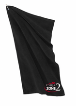 Load image into Gallery viewer, USHJA Zone - Port Authority® Grommeted Microfiber Towel