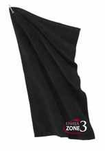 Load image into Gallery viewer, USHJA Zone - Port Authority® Grommeted Microfiber Towel