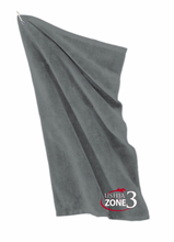Load image into Gallery viewer, USHJA Zone - Port Authority® Grommeted Microfiber Towel