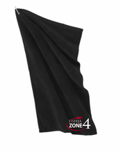 Load image into Gallery viewer, USHJA Zone - Port Authority® Grommeted Microfiber Towel