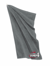 Load image into Gallery viewer, USHJA Zone - Port Authority® Grommeted Microfiber Towel