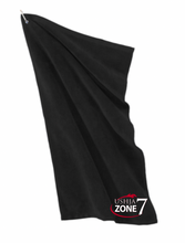 Load image into Gallery viewer, USHJA Zone - Port Authority® Grommeted Microfiber Towel