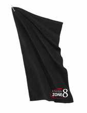 Load image into Gallery viewer, USHJA Zone - Port Authority® Grommeted Microfiber Towel