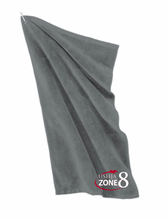 Load image into Gallery viewer, USHJA Zone - Port Authority® Grommeted Microfiber Towel