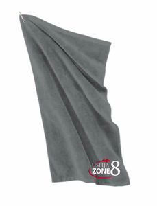 USHJA Zone - Port Authority® Grommeted Microfiber Towel