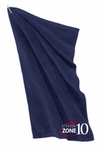 Load image into Gallery viewer, USHJA Zone - Port Authority® Grommeted Microfiber Towel
