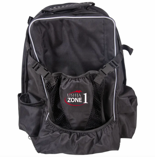 USHJA Zone - Dura-Tech® Rider's Backpack