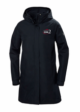 Load image into Gallery viewer, USHJA Zone - Helly Hansen Women’s Aden Long Coat