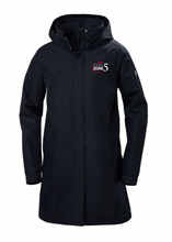 Load image into Gallery viewer, USHJA Zone - Helly Hansen Women’s Aden Long Coat