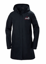 Load image into Gallery viewer, USHJA Zone - Helly Hansen Women’s Aden Long Coat