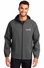 Load image into Gallery viewer, USHJA Zone - Port Authority ® Essential Rain Jacket