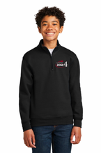 Load image into Gallery viewer, USHJA Zone - Port &amp; Company ® Youth Core Fleece 1/4-Zip Pullover Sweatshirt