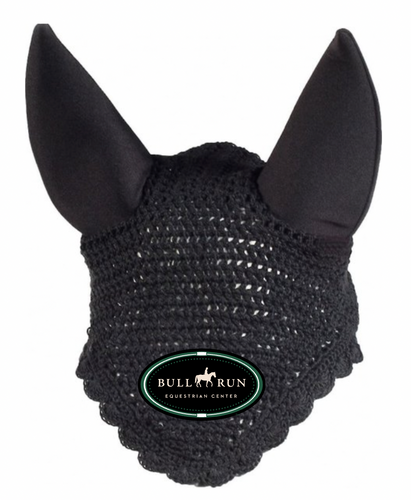 Bull Run Equestrian Center - Silent Ear Bonnet