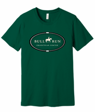 Load image into Gallery viewer, Bull Run Equestrian Center - BELLA + CANVAS - Jersey Tee