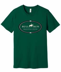 Bull Run Equestrian Center - BELLA + CANVAS - Jersey Tee