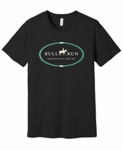 Load image into Gallery viewer, Bull Run Equestrian Center - BELLA + CANVAS - Jersey Tee