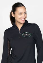 Load image into Gallery viewer, Bull Run Equestrian Center - EIS Solid COOL Sun Shirt ®