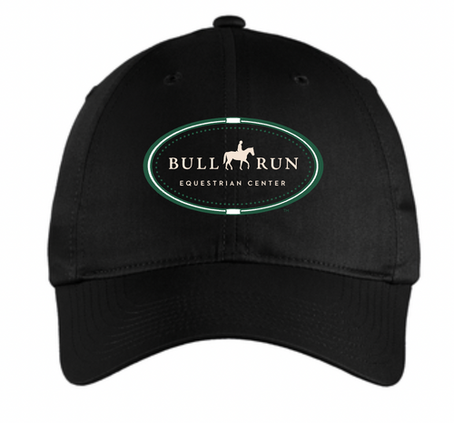 Bull Run Equestrian Center - Nike Unstructured Cotton/Poly Twill Cap