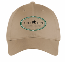 Load image into Gallery viewer, Bull Run Equestrian Center - Nike Unstructured Cotton/Poly Twill Cap
