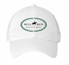 Load image into Gallery viewer, Bull Run Equestrian Center - Nike Unstructured Cotton/Poly Twill Cap