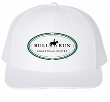 Load image into Gallery viewer, Bull Run Equestrian Center - Snapback Trucker Cap