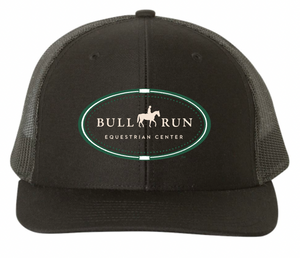 Bull Run Equestrian Center - Snapback Trucker Cap