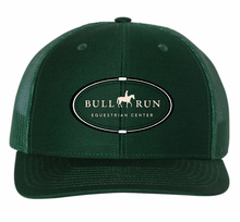 Load image into Gallery viewer, Bull Run Equestrian Center - Snapback Trucker Cap