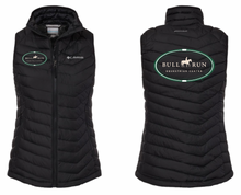 Load image into Gallery viewer, Bull Run Equestrian Center - Columbia - Powder Lite™ Vest (Men&#39;s &amp; Ladies)