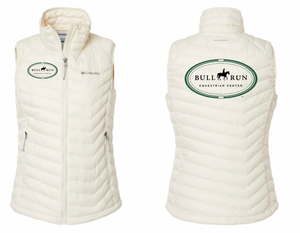 Bull Run Equestrian Center - Columbia - Powder Lite™ Vest (Men's & Ladies)