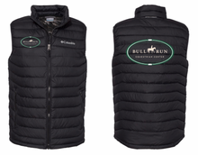 Load image into Gallery viewer, Bull Run Equestrian Center - Columbia - Powder Lite™ Vest (Men&#39;s &amp; Ladies)