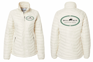 Bull Run Equestrian Center - Columbia - Powder Lite™ Jacket (Men's & Ladies)