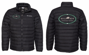 Bull Run Equestrian Center - Columbia - Powder Lite™ Jacket (Men's & Ladies)